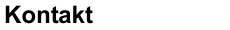 Kontakt